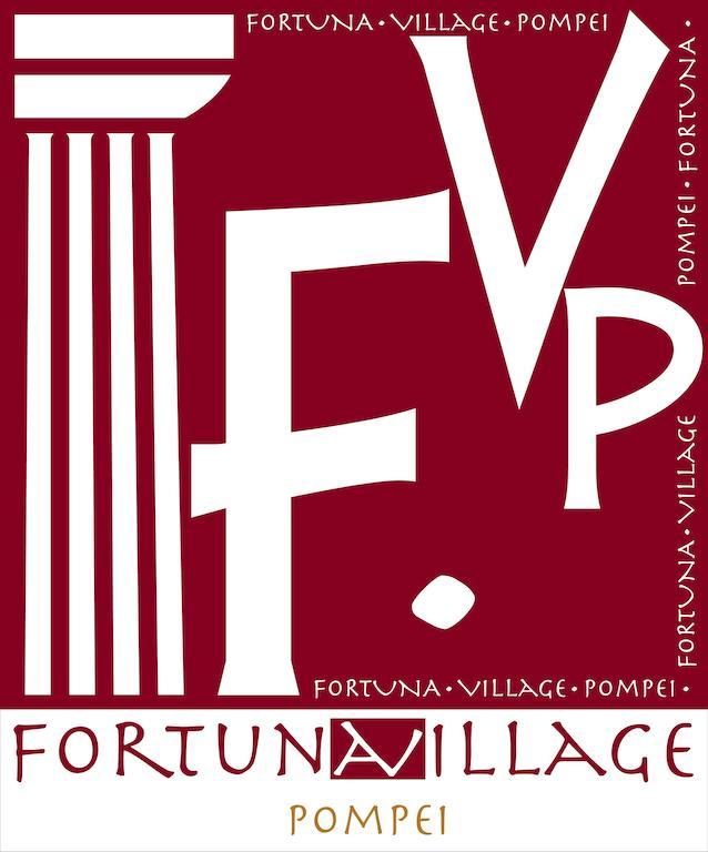 Fortuna Village Pompeji Kültér fotó